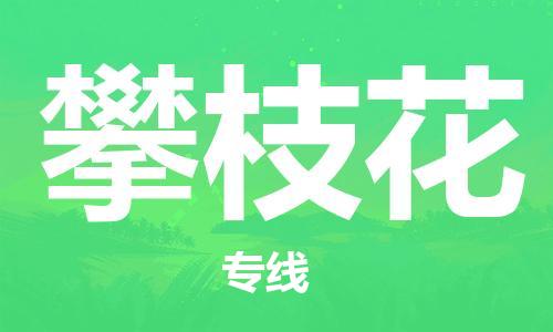 常熟市到攀枝花物流公司|常熟市到攀枝花专线|（无盲点-派送）