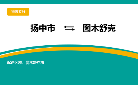 扬中到图木舒克物流公司-专业团队/提供包车运输服务